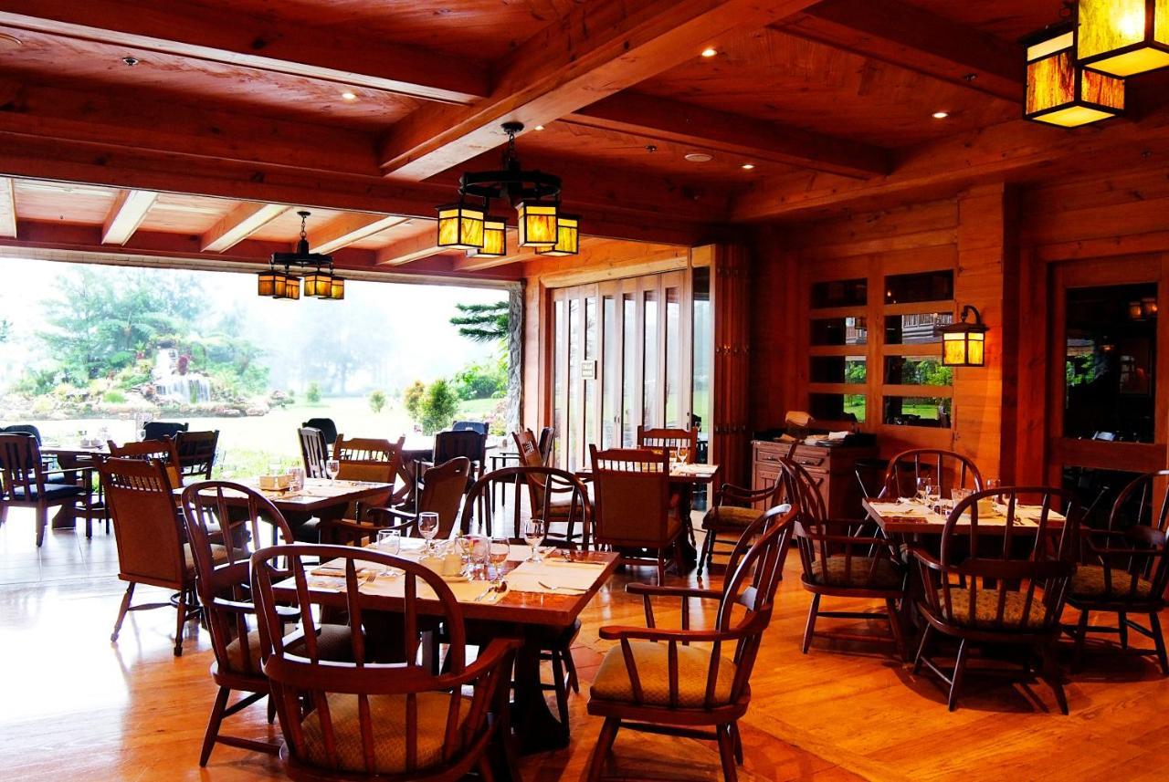Hotel The Manor At Camp John Hay Baguio City Exteriér fotografie