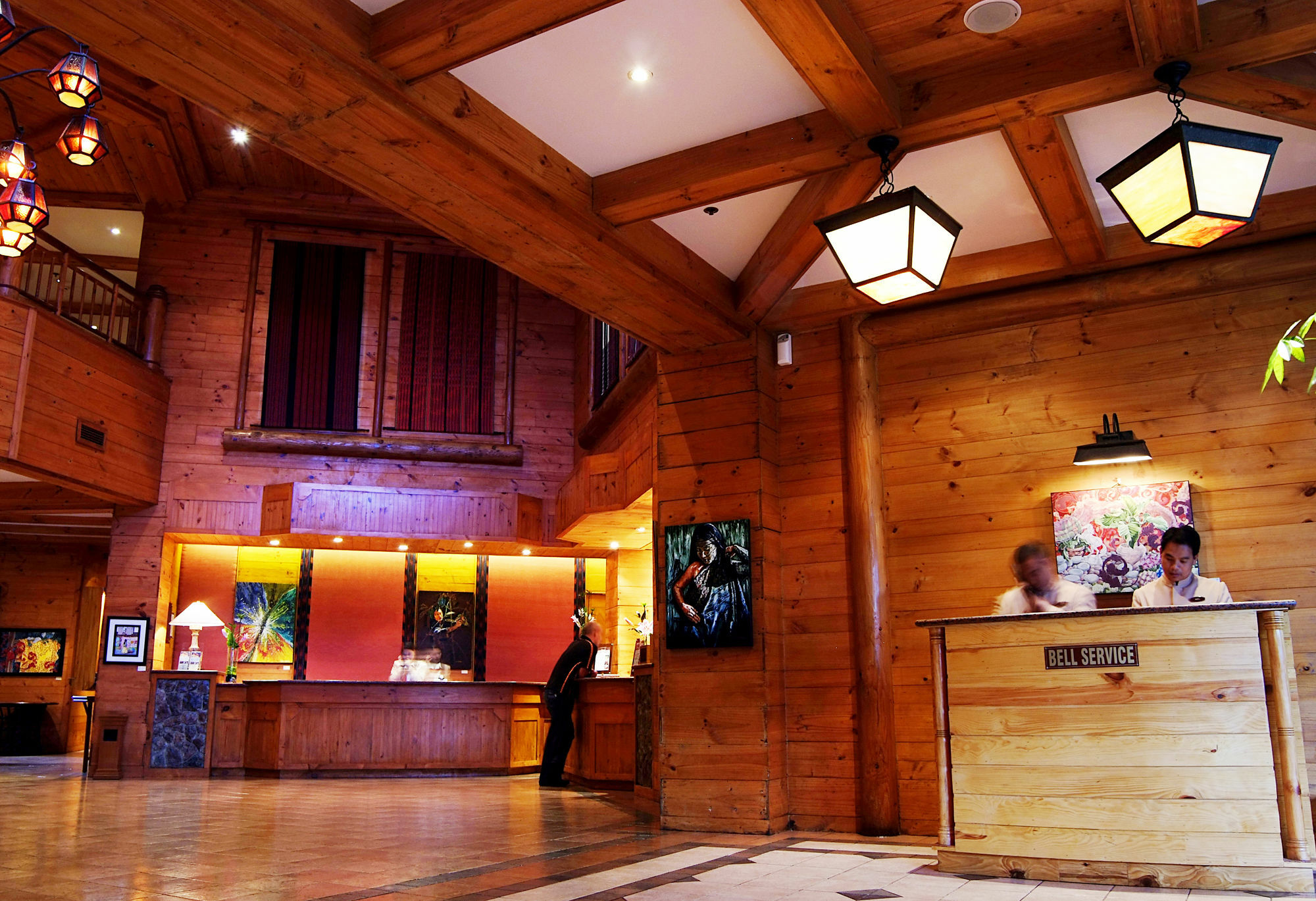 Hotel The Manor At Camp John Hay Baguio City Exteriér fotografie