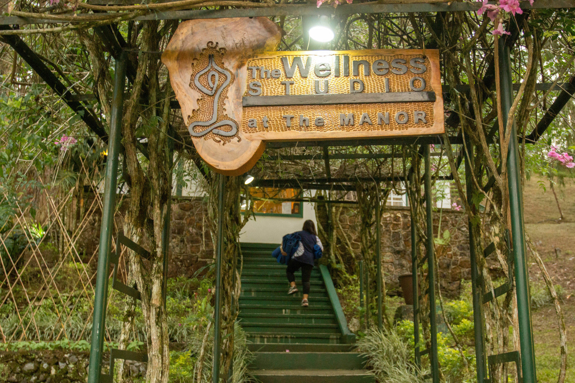 Hotel The Manor At Camp John Hay Baguio City Exteriér fotografie